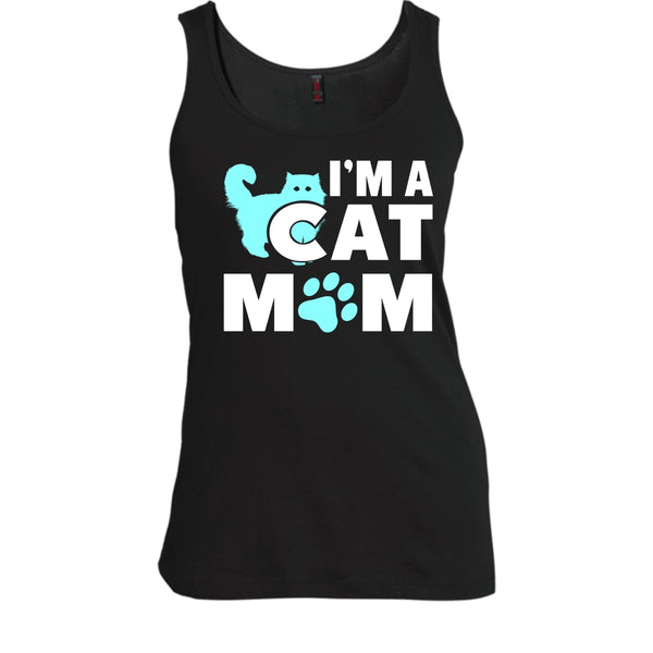 I'm Cat Mom Shirt, I Love My Cat Shirt