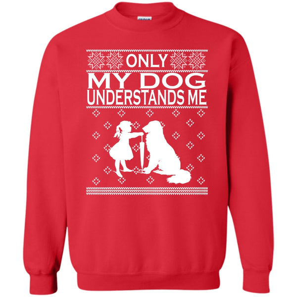 Coolest Dog Lover T Shirt, Dog Merry Christmas Sweatshirt