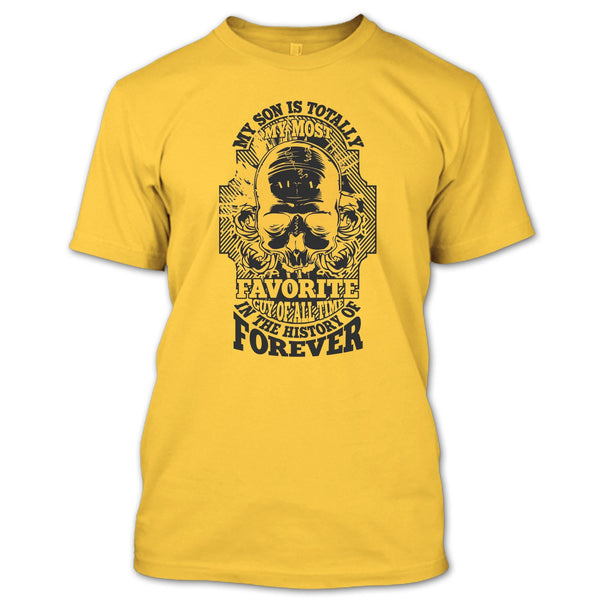 My Son T Shirt, Coolest Son T Shirt