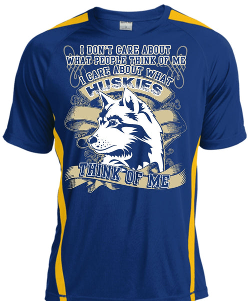 I Care About What Huskies T Shirt, My Pets T Shirt, Cool Shirt