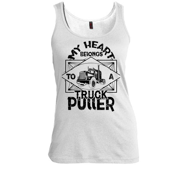 My Heart Belongs T Shirt, Coolest Trucker Ever T Shirt, Awesome t-shirts