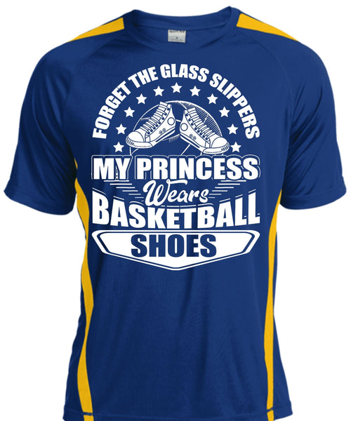My Princess Wears Basketball Shoes T Shirt, Being A Basketball Coach T Shirt, Cool Shirt