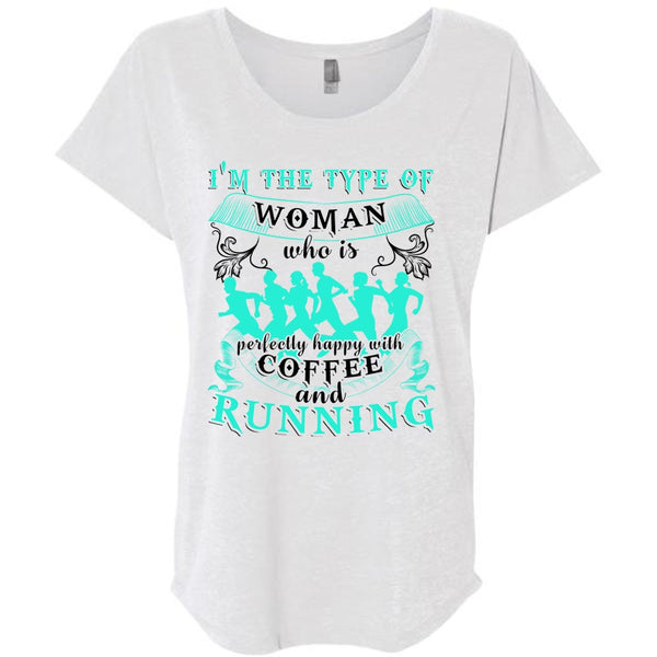 Coffee And Running T Shirt, I Love Running T Shirt, Awesome T-Shirts