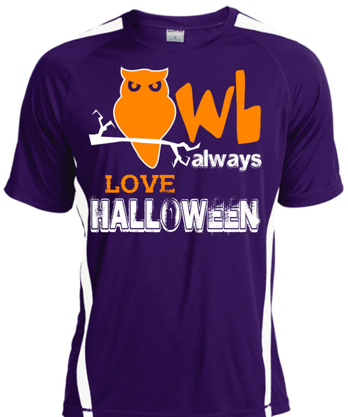 Owl Always Love Halloween T Shirt, I Love You Pumpkin T Shirt, Cool Shirt