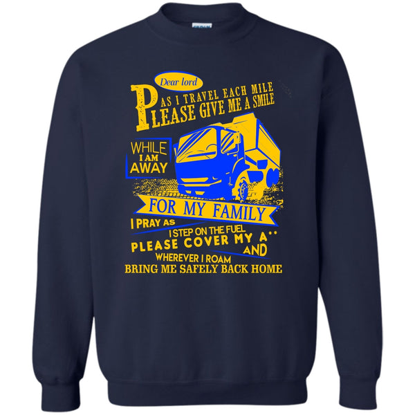 I Am A Trucker T Shirt, Gift For Trucker Sweatshirt