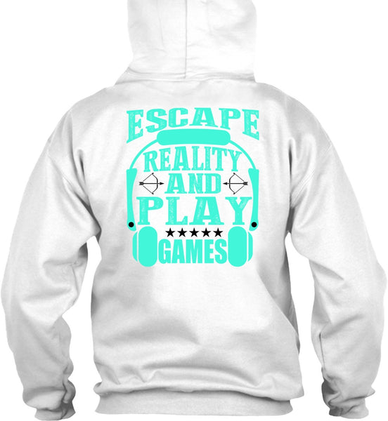 Play Games T Shirt, I Love Gaming T Shirt