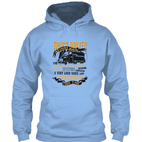 Trucker Driver T Shirt, Coolest Truck Driver T Shirt