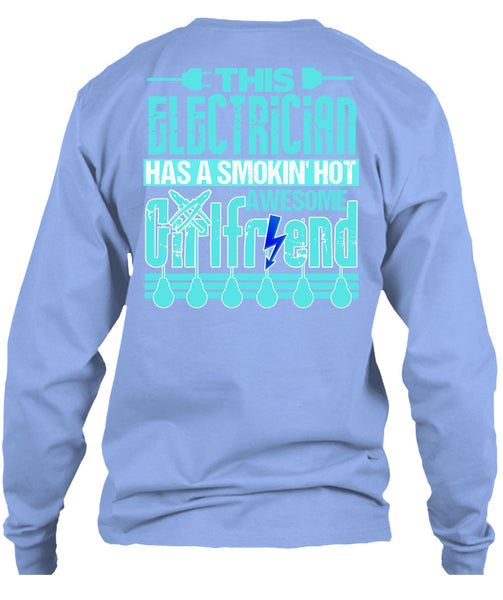 This Electrician T Shirt, I Love Electrician T Shirt