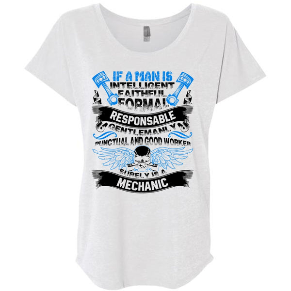 Surely Is A Mechanic T Shirt, I Love Mechanic T Shirt, Awesome T-Shirts