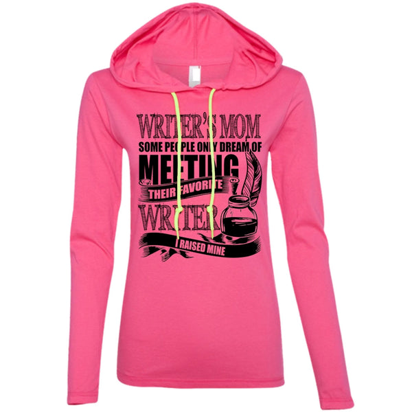 Writer's Mom T Shirt, I Love Writing T Shirt, Awesome T-Shirts