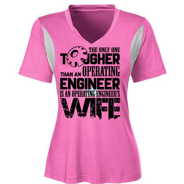 Operating Engineer's Wife T Shirt, Being A Husband T Shirt, Awesome T-Shirts