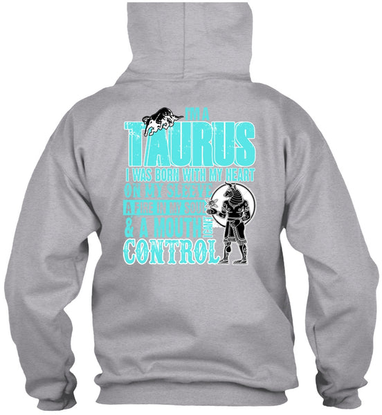 I'm A Taurus T Shirt, I Love Taurus T Shirt