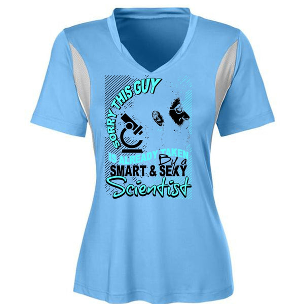 Smart Scientist T Shirt, I Love Scientist T Shirt, Awesome T-Shirts