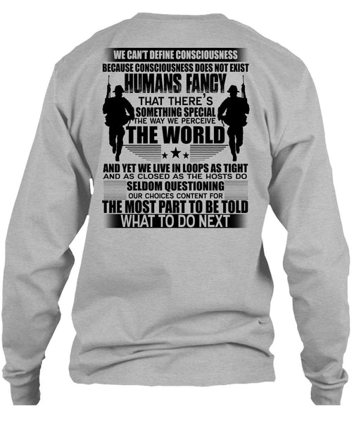 Humans Fancy T Shirt, I Love Veteran T Shirt