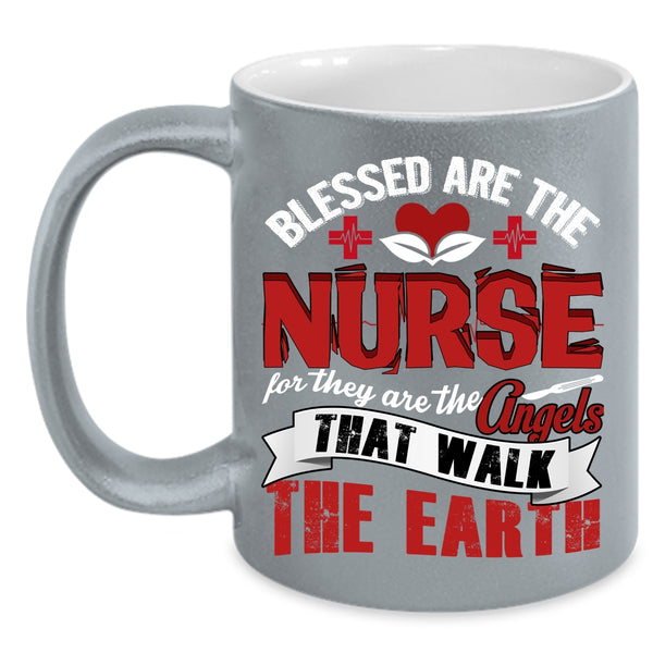 Cool Nurse Coffee Mug, Funny Gift For Nurse Coffee Cup