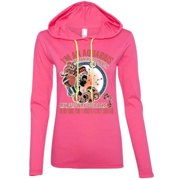 I'm An Aquarius T Shirt, I Can't Control T Shirt, Awesome T-Shirts