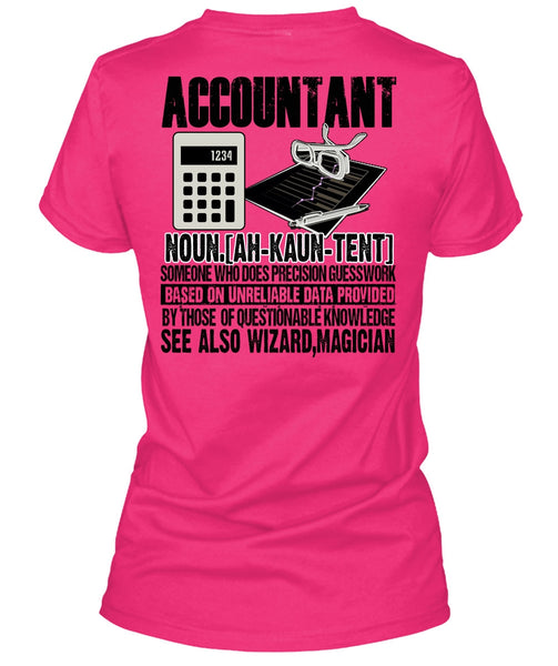 See Also Wizard Magician T Shirt, I Love Accountant T Shirt