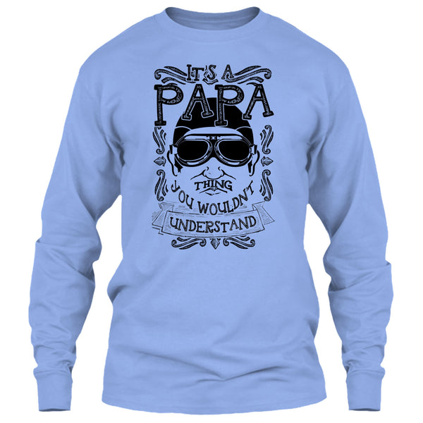 It's A Papa Thing T Shirt, Coolest Papa Ever T Shirt