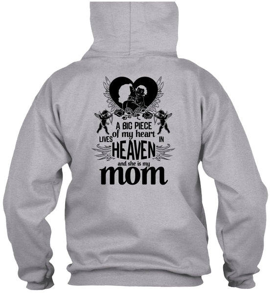 She Is My Mom T Shirt, I Love Mom T Shirt