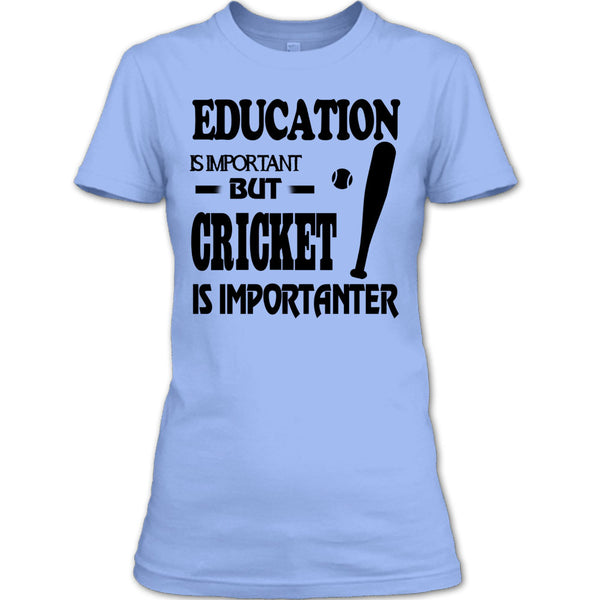 Education Is Important T Shirt, I Love Playing Baseball T Shirt
