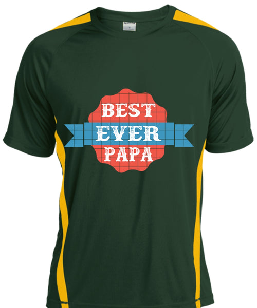 Best Ever Papa T Shirt, Father's Day T Shirt, Being A Papa T Shirt