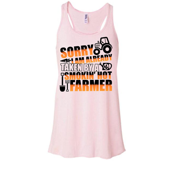 Sorry I'm Already Taken T Shirt, Coolest Farmer's Wife T Shirt, Awesome t-shirts
