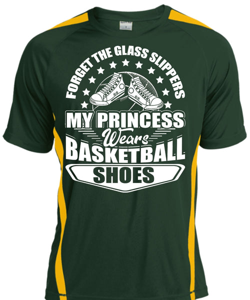 My Princess Wears Basketball Shoes T Shirt, Being A Basketball Coach T Shirt, Cool Shirt
