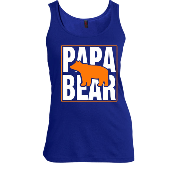 Papa Bear Shirt, Cool Bear Shirt, Father's Day Shirt
