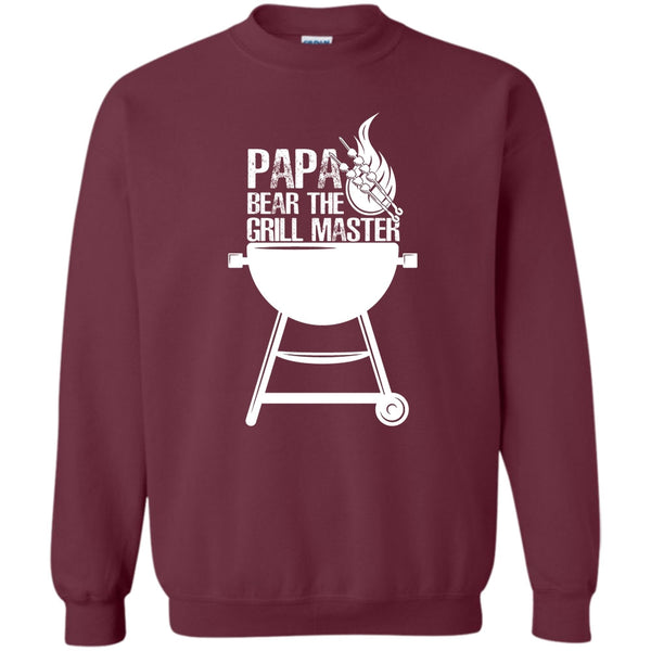 Cooking Papa T Shirt, Gift For Papa Sweatshirt