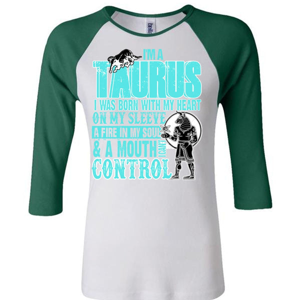 I'm A Taurus T Shirt, I Love Taurus T Shirt, Awesome T-Shirts