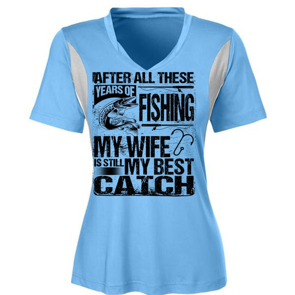 Years Of Fishing T Shirt, I Love Fishing T Shirt, Awesome T-Shirts