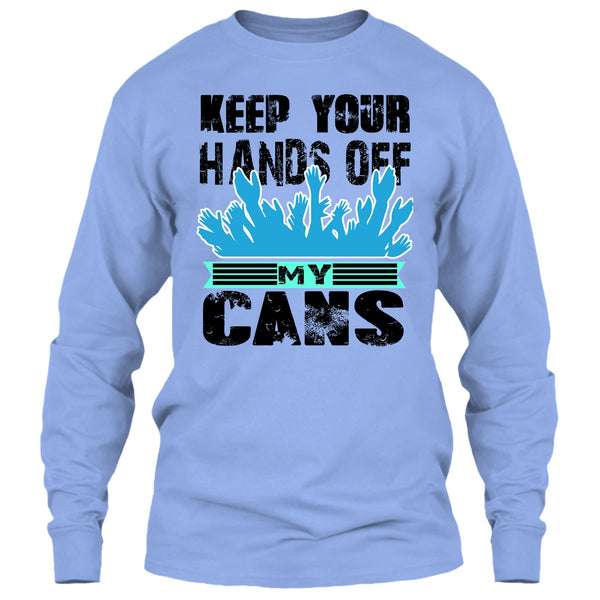 Keep Your Hands Off T Shirt, Coolest Beer Drinker T Shirt