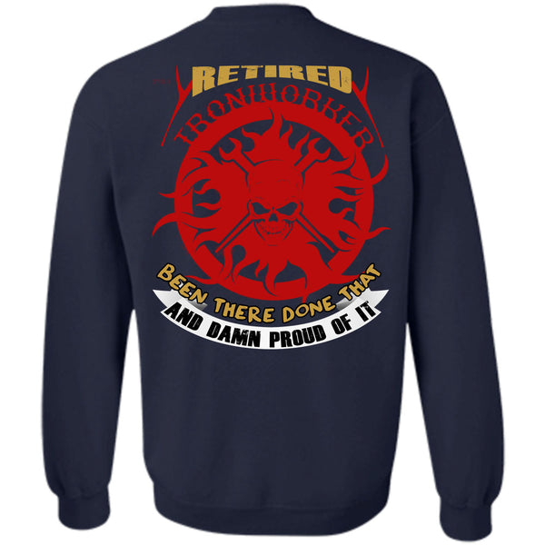 Being A Ironworker T Shirt, I Love Ironworker Sweatshirt