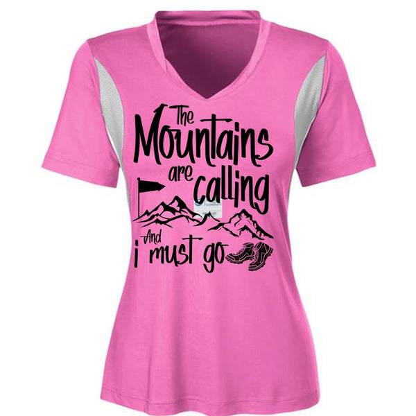The Mountains Are Calling T Shirt, I Love Hiker T Shirt, Awesome T-Shirts