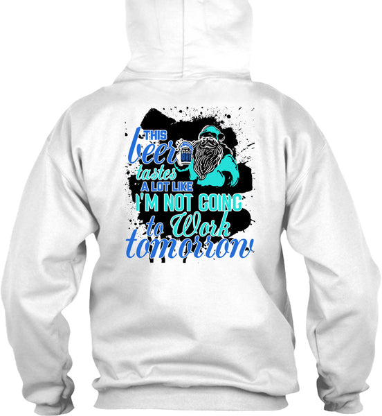 This Beer Tastes A Lot Like T Shirt, This Girl Loves Christmas T Shirt