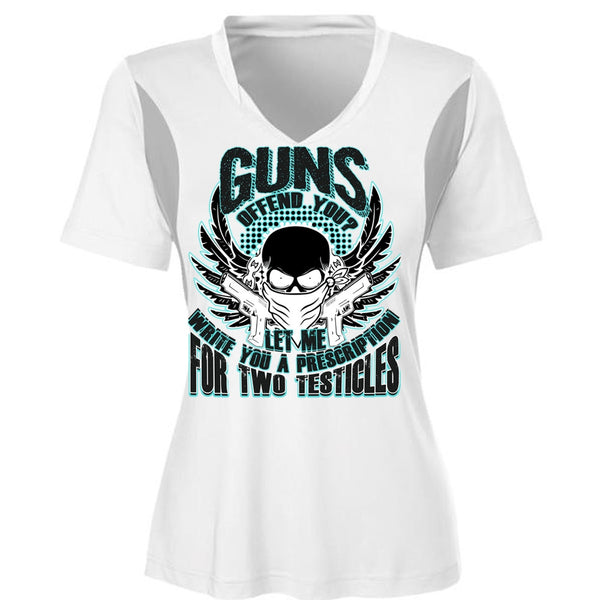 Guns Offend You T Shirt, I Love Veteran T Shirt, Awesome T-Shirts