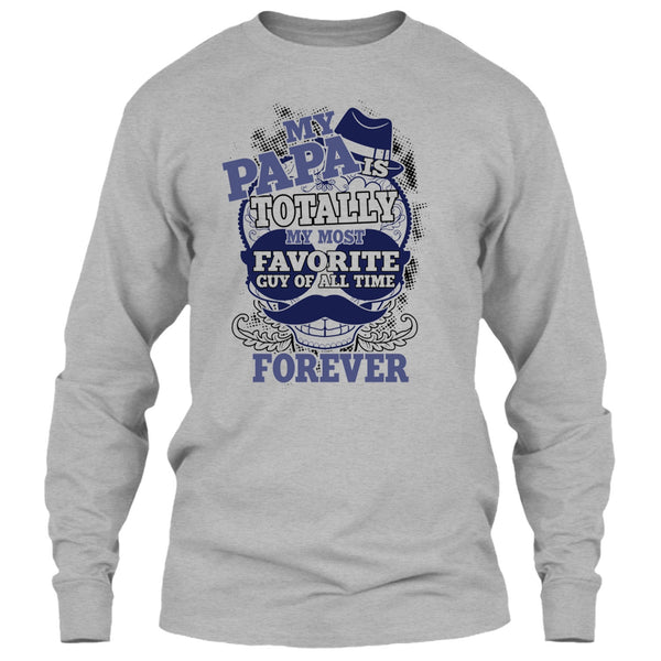 My Papa T Shirt, Coolest Papa Eve T Shirt