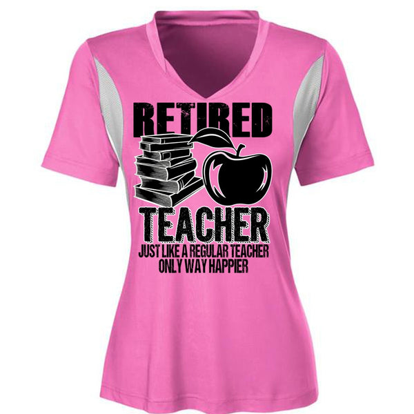 Retired Teacher T Shirt, I Love Teaching T Shirt, Awesome T-Shirts