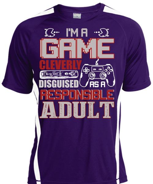 I'm A Game T Shirt, Being A Gamer T Shirt, Cool Shirt