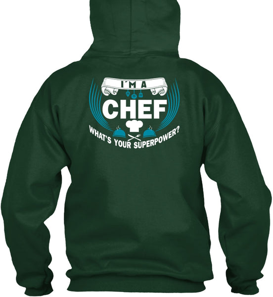 Being A Chef T Shirt, I Love Chef T Shirt