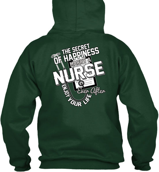 Marry A Nurse T Shirt, Being A Nurse T Shirt