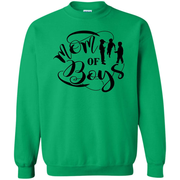 Mother And Son T Shirt, Mom Of Boys Sweatshirt