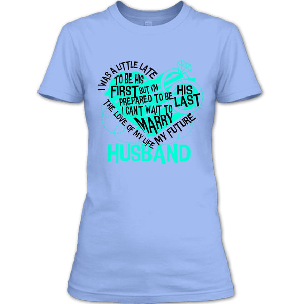The Love Of My Life T Shirt, Awesome Husband T Shirt