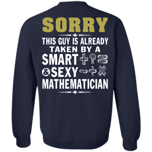 Being A Mathematician T Shirt, Call Me A Mathematician Sweatshirt