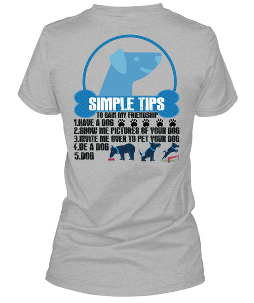 Have A Dog T Shirt, Show Me Pictures Of Your Dog T Shirt