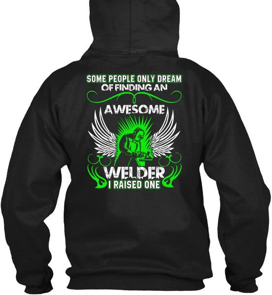 Finding An Awesome Welder T Shirt, Being A Welder T Shirt