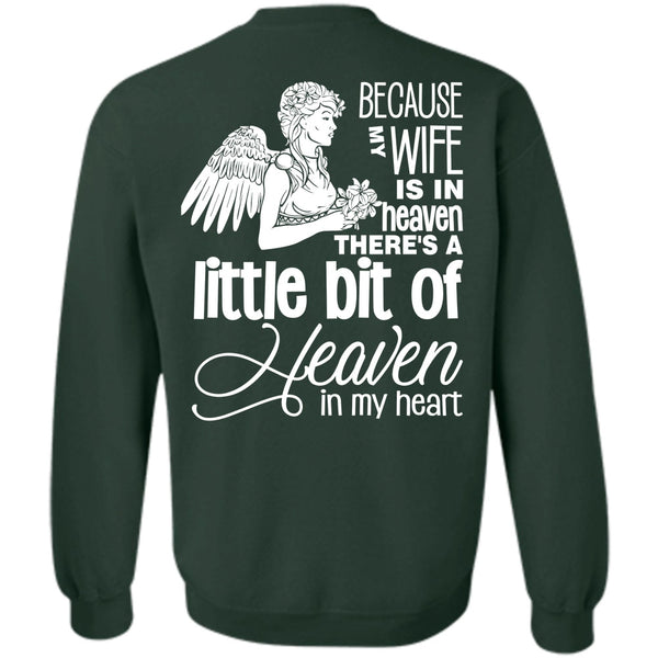 I Love My Wife T Shirt, My Heart Sweatshirt