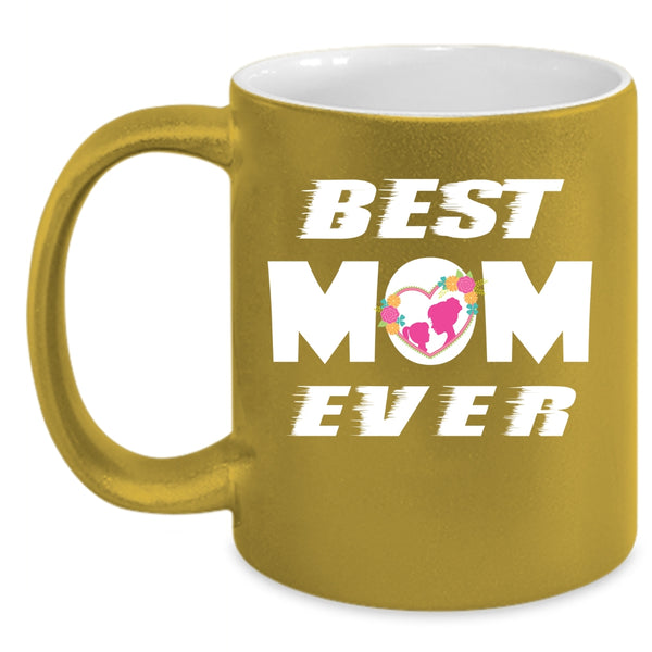 What An Awesome Mom Looks Like Coffee Mug, Awesome Mom Coffee Cup