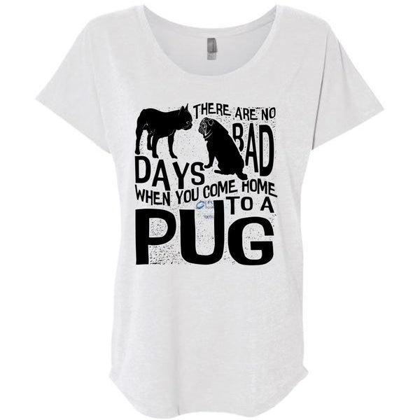 You Come Home To A Pug T Shirt, I Love Pug T Shirt, Awesome T-Shirts