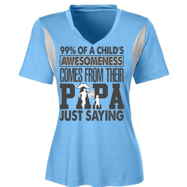 Their Papa Just Saying T Shirt, I Love Dad T Shirt, Awesome T-Shirts